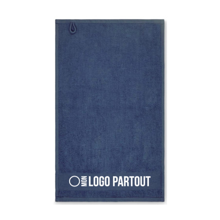 Serviette invité personnalisée Island 30 