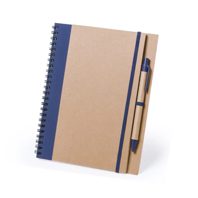 Carnet à spirale personnalisable Tunel 