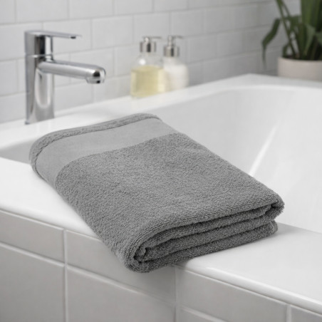 Serviette de bain publicitaire Island 100 