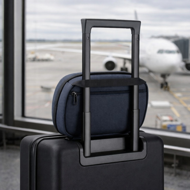 Set de trousses de voyage publicitaires First Class 