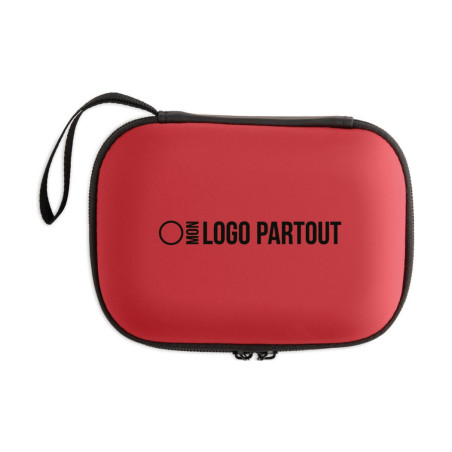 Trousse de secours publicitaire CareTwo 