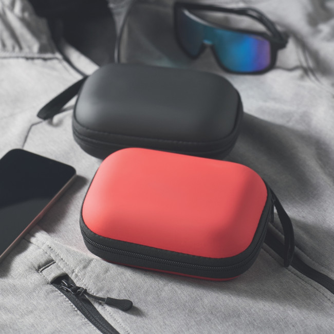 Trousse de secours publicitaire CareTwo 