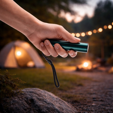 Lampe de poche personnalisable Lume 