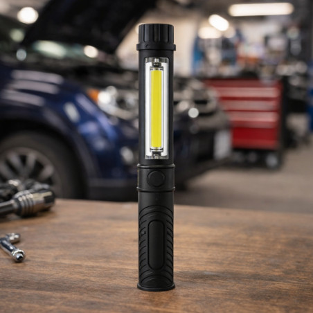 Lampe torche magnétique Taier 