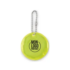 Porte-clés rond...