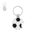 Porte-clés décapsuleur personnalisé Open Goal 