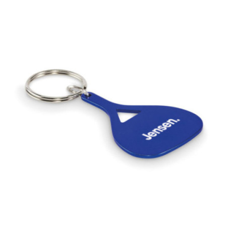 Porte-clés raquette de padel Kepad 