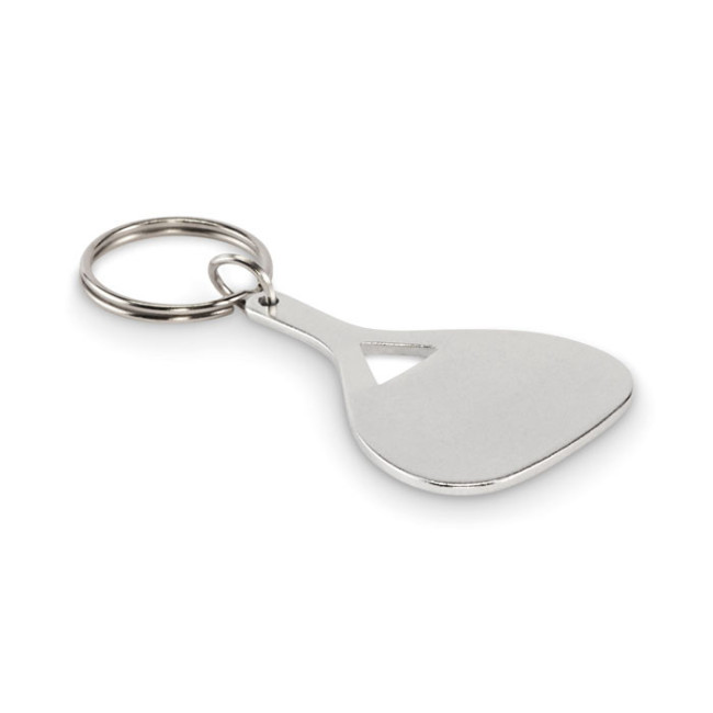 Porte-clés raquette de padel Kepad 