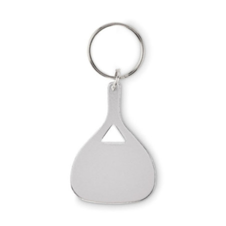 Porte-clés raquette de padel Kepad 