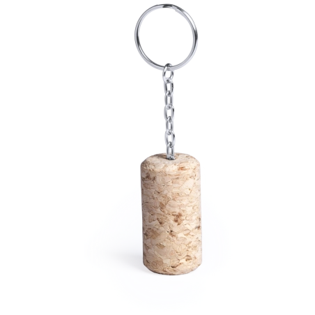 Porte-Clés Bouchon de liège 