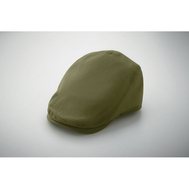 Casquette gavroche personnalisée Flat Peak 