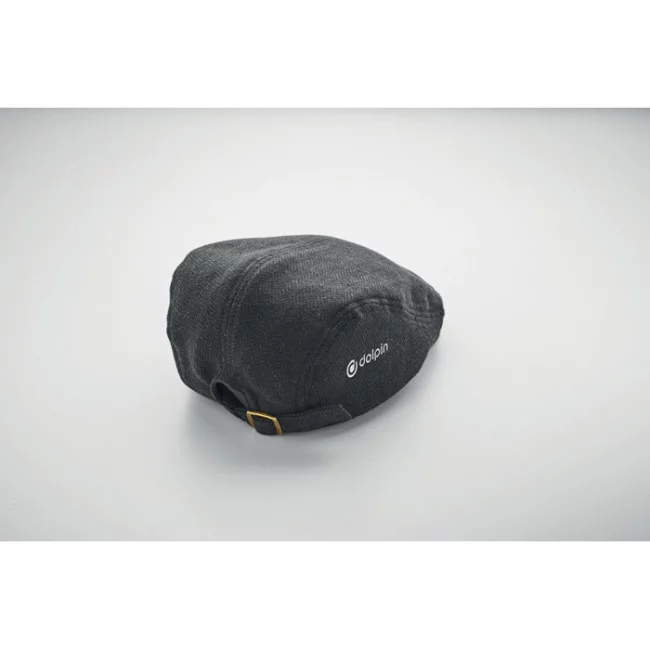 Casquette Newsboy personnalisée Blind Peak 