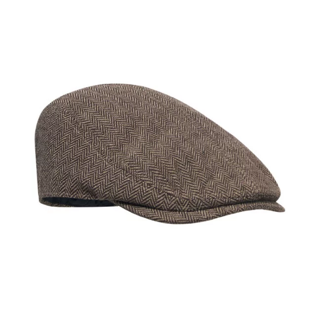 Casquette Newsboy personnalisée Blind Peak 