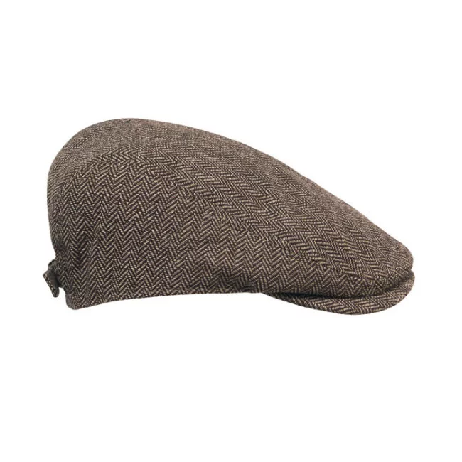 Casquette Newsboy personnalisée Blind Peak 