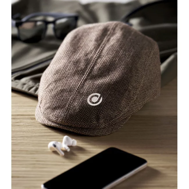 Casquette Newsboy personnalisée Blind Peak 