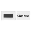 Magnet porte-photo personnalisé Magme 
