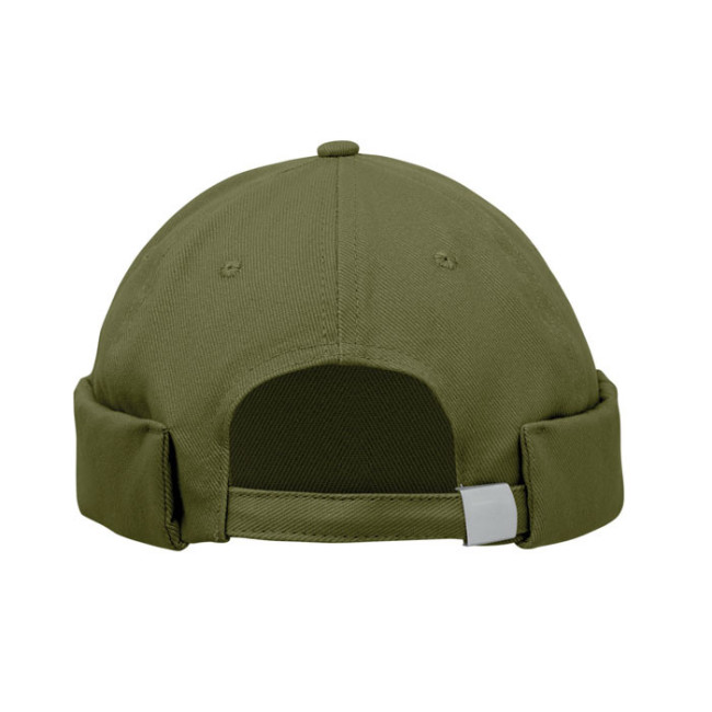 Casquette docker personnalisée Dock 