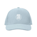 Casquette personnalisée en velours côtelé Wale 