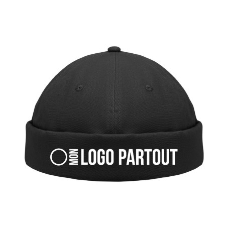 Casquette docker personnalisée Dock 