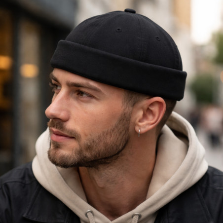 Casquette docker personnalisée Dock 