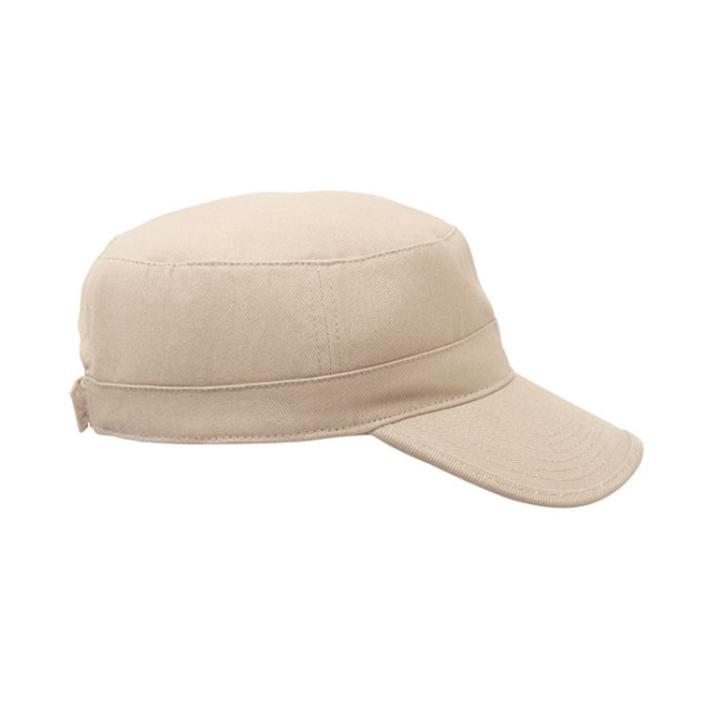 Casquette militaire personnalisée Field 