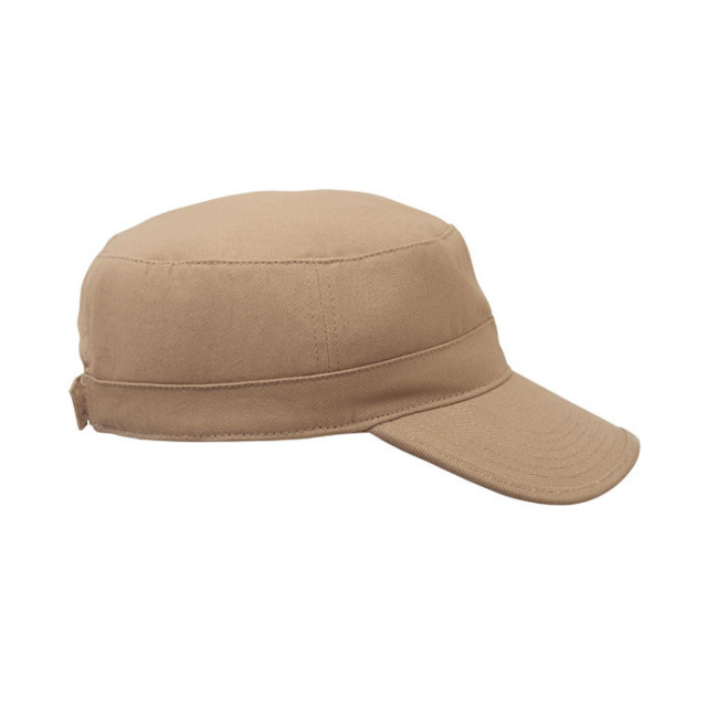 Casquette militaire personnalisée Field 