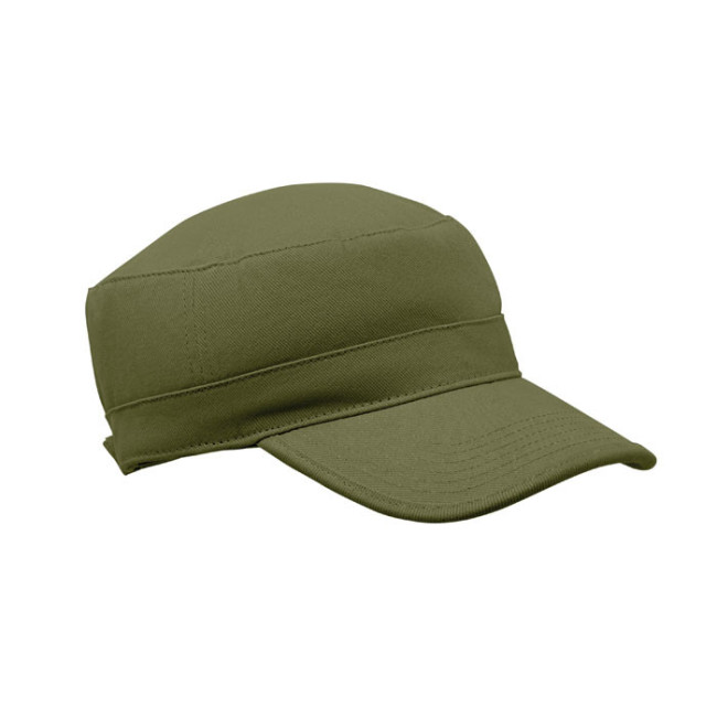 Casquette militaire personnalisée Field 