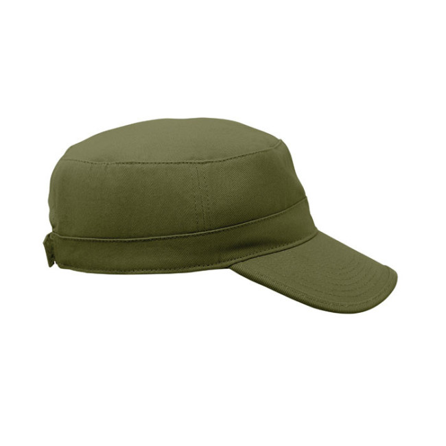 Casquette militaire personnalisée Field 