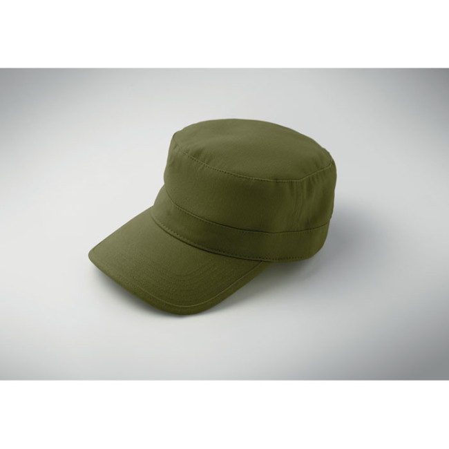 Casquette militaire personnalisée Field 