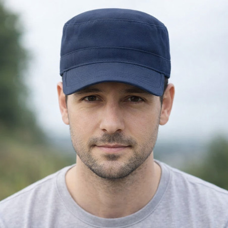 Casquette militaire personnalisée Field 