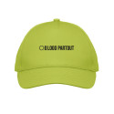 Casquette enfant personnalisée Buzz Kids 