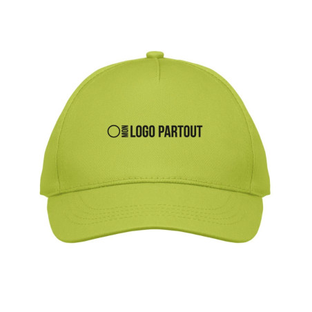 Casquette enfant personnalisée Buzz Kids 