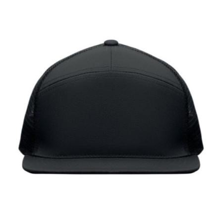Casquette personnalisée à visière plate Bead 