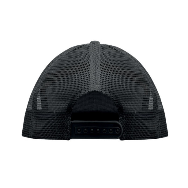 Casquette personnalisée à visière plate Bead 