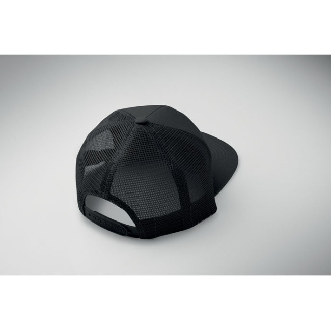 Casquette personnalisée à visière plate Bead 