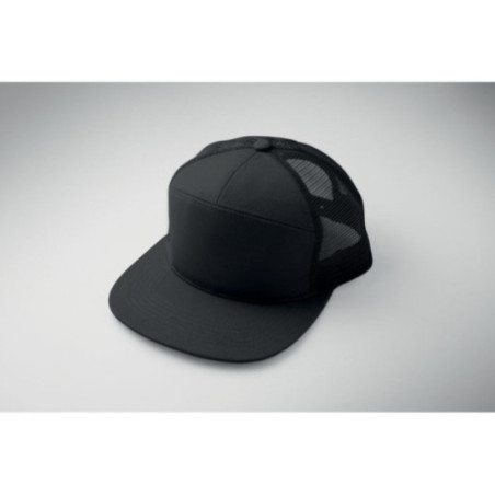 Casquette personnalisée à visière plate Bead 