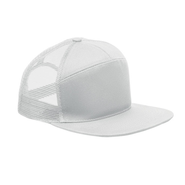 Casquette personnalisée à visière plate Bead 