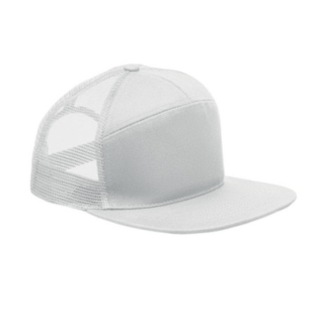 Casquette personnalisée à visière plate Bead 