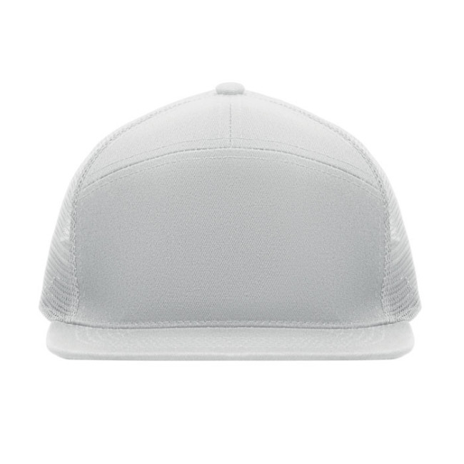 Casquette personnalisée à visière plate Bead 