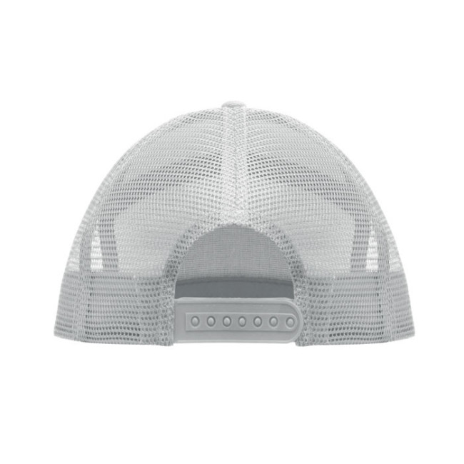 Casquette personnalisée à visière plate Bead 