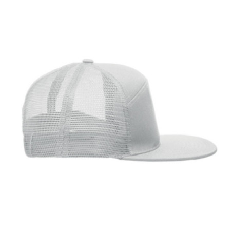 Casquette personnalisée à visière plate Bead 
