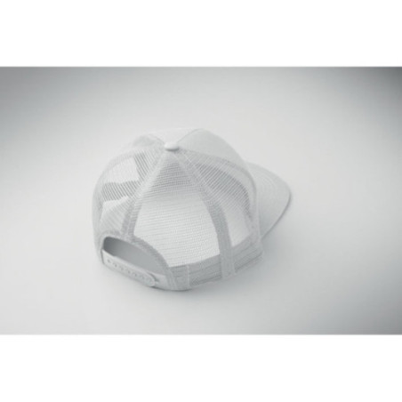 Casquette personnalisée à visière plate Bead 