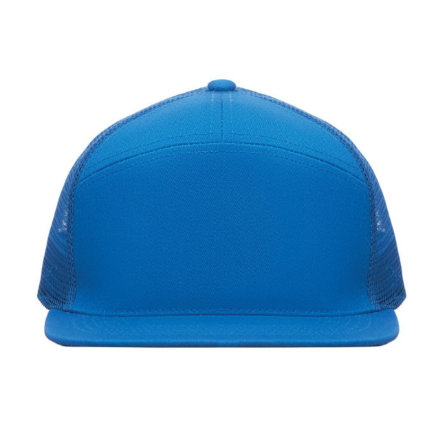 Casquette personnalisée à visière plate Bead 