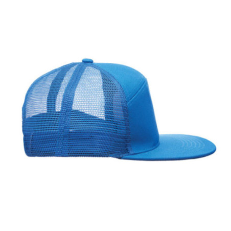 Casquette personnalisée à visière plate Bead 