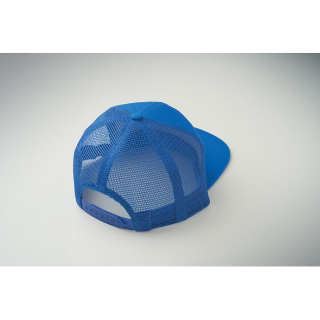 Casquette personnalisée à visière plate Bead 