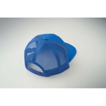 Casquette personnalisée à visière plate Bead 