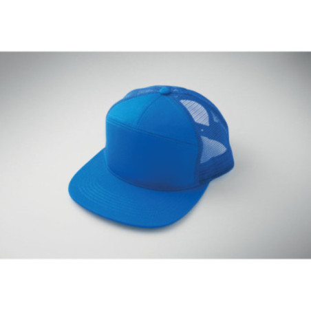 Casquette personnalisée à visière plate Bead 