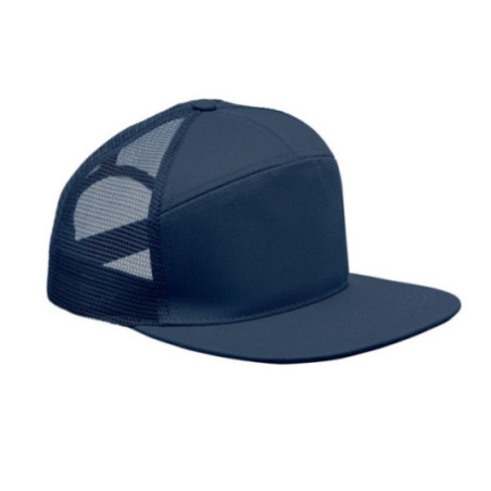 Casquette personnalisée à visière plate Bead 