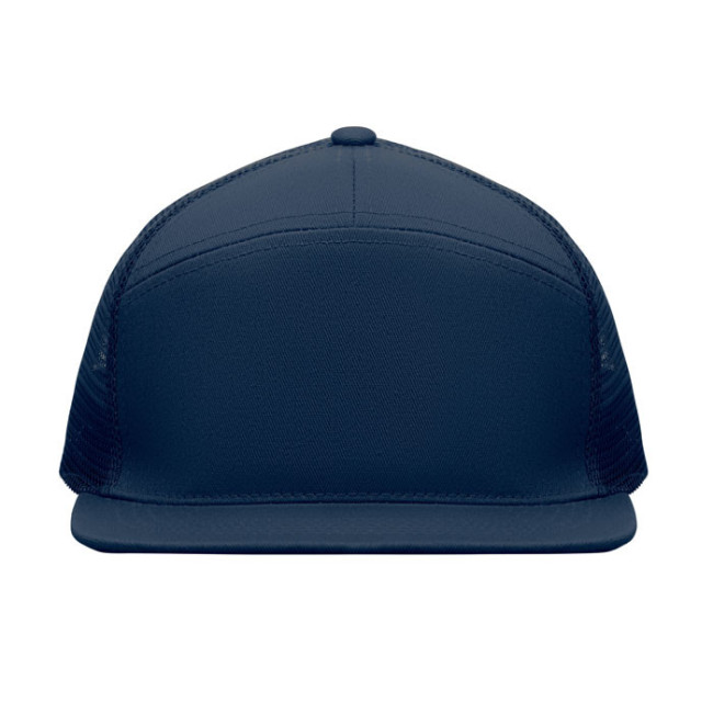 Casquette personnalisée à visière plate Bead 