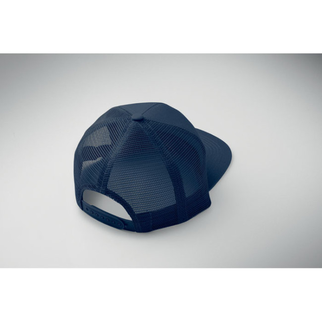 Casquette personnalisée à visière plate Bead 